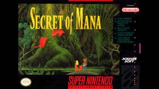 Secret of Mana  Meridian Dance Remix by RedBahamut [upl. by Aiekahs]