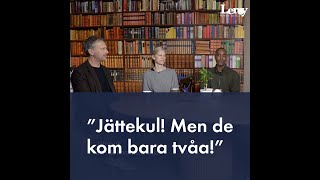 Idrottsgalan Prologen ep 1 Årets Kvinnliga amp Årets Lag [upl. by Nylidam373]