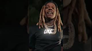 Watch The Actual Rap Lyrics The Feds Are Using Against LIL DURK rap lildurk slide4von ripvon [upl. by Leesen503]