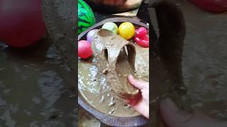 Sandal ijo dari lumpur  Best Oddly Satisfying satisfying sandal [upl. by Aniweta121]