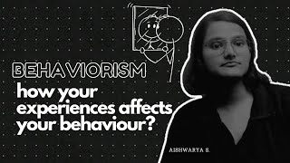 Behaviorism explained   Psychology [upl. by Gaile]