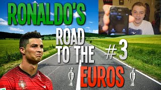 FIFA 15  Ronaldos Road To The Euros  EP 3 DAT GUY PATRICK [upl. by Bertha43]