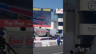 NHRA Top Fuel dragster launch shorts nhra speed chevy mopar cars [upl. by Fernas373]