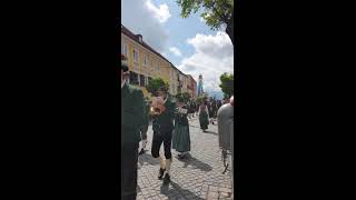 Gebirgsschützen Bataillonsfest [upl. by Ahaelam695]