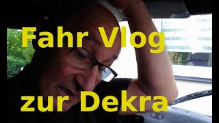 Ape Fahr Vlog Zur Dekra und Edeka [upl. by Oran]