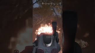 Sniping with the hand crossbow  Hunt Showdown shorts twitch [upl. by Anay]