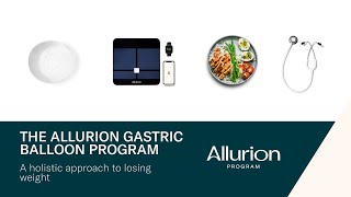 The Allurion Program the swallowable gastric pill balloon [upl. by Ravel896]