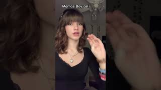 Mamas Boy asl Tutorial [upl. by Marji]