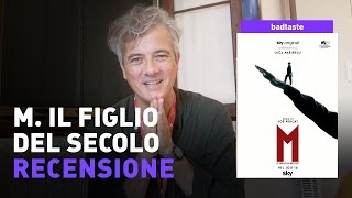 M  Il figlio del secolo recensione [upl. by Akinak292]