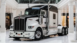 2025 Kenworth C500 – A Complete Review of the Ultimate HeavyDuty Powerhouse [upl. by Puett]