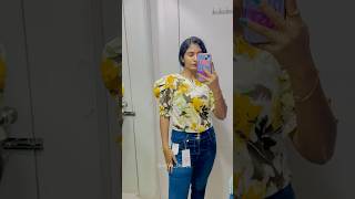 Crop top shopping Minivlog 🎀✨ hinanbargale [upl. by Ned]