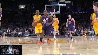 Eric Bledsoe Suns Offense Highlights 20132014 [upl. by Mairb]