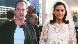 Christopher Meloni Remembers Marveling at Costar Julia Roberts in “Runaway Bride” as the Film Turn [upl. by Kaitlin173]