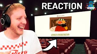 Philza Reacts To The QSMP MOVIE Best Animations [upl. by Claybourne]