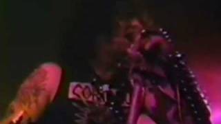 Vulcano  Dominios of Death Live At Festival Da Morte  1986 [upl. by Raymonds343]