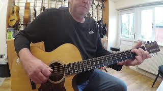 Meat Loaf Heaven Can Wait Acoustic Guitar Tribute [upl. by Vivl]