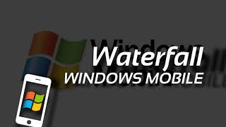 Waterfall Ringtone  Windows Mobile [upl. by Delphina]