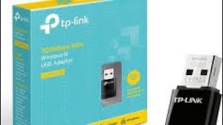 How To FIX TPLink WiFi Adapter Disconnecting And Not Working UpdateGiveaway [upl. by Aliuqet]