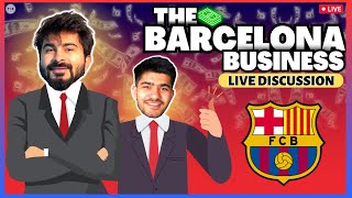 The Barcelona Business  LIVE [upl. by Nylram]