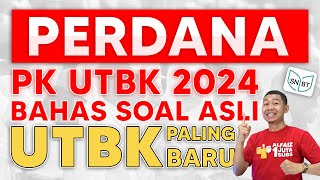 SOAL TPS UTBK 2024 PENGETAHUAN KUANTITAIF [upl. by Yobybab457]