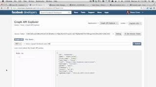 Getting Started with the Graph API [upl. by Girand]