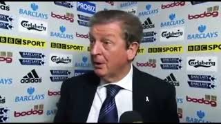 Roy Hodgson ‘Let’s not take the piss here’ [upl. by Button806]