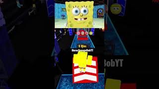 Is SpongeBob the ULTIMATE Ninja [upl. by Evyn]