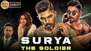 Surya The Soldier Full Movie In Hindi  Allu Arjun Anu Emmanuel Arjun Sarja  HD Facts amp Review [upl. by Hurst]