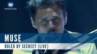 Muse – Ruled By Secrecy Live [upl. by Haida]