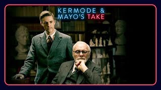 Mark Kermode reviews Freuds Last Session  Kermode and Mayos Take [upl. by Soirtemed438]