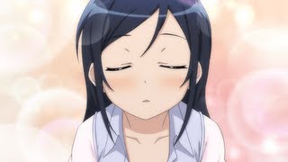 Oreimo Tsuzuku PSP Ayase Route Part 1  Dating a Model English Subtitles [upl. by Pahl]