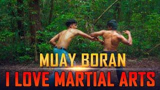 I Love Martial Arts  Muay Boran  Sri Lanka  02 [upl. by Los]