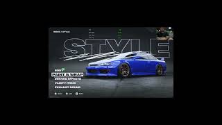 GAMEPLAY NFS UNBOUND CUSTOMIZE A CAR [upl. by Pierre]