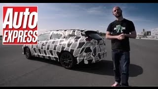 Honda Civic Tourer review  Auto Express [upl. by Dixil593]