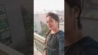 Rahon me unse mulakat ho gyi lovesong  love hindi bollywood song 90severgreen ariti shortvideo [upl. by Nilyak]