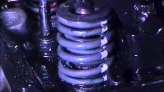 Valve spring 8500 rpm [upl. by Dwinnell]