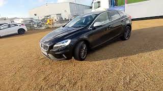 2019 Volvo V40 D2 RDesign Edition 20 for sale at Spencers Car Sales in Rackheath [upl. by Margreta]