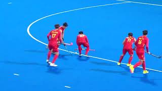 India vs China Asian Champions Trophy 2024 Final in Moqi China [upl. by Nauqan]