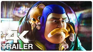 LIGHTYEAR All Movie CLIPS  Trailer NEW 2022 [upl. by Ruffi]