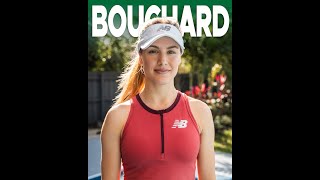 The PPA Tour Welcomes Tennis Star Genie Bouchard [upl. by Greysun777]