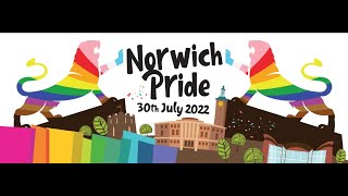 Norwich Pride 2024 [upl. by Lauritz]