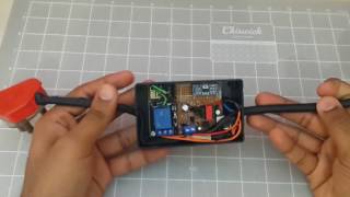 Smart Home Part 1  DIY IoT Switch [upl. by Preston]