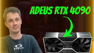 ADEUS RTX 4090 [upl. by Anovahs]