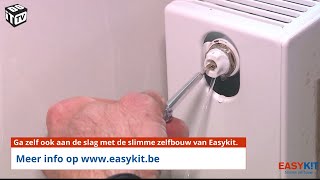 DIY  Purger soimème vos radiateurs avec Easykit [upl. by Natale]