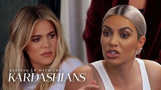 KardashianJenner Sisters BIGGEST Fights  KUWTK  E [upl. by Hamachi621]