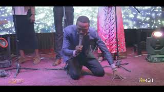 Isaac BUKASA  MA COUPE DEBORDE  Worship after work  100 ADORATION [upl. by Htnicayh205]