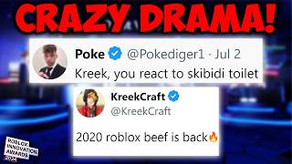 This Drama is INSANE  More NEWS Roblox Innovation Awards 2024 [upl. by Methuselah]