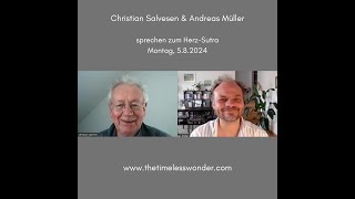 Christian Salvesen amp Andreas Müller zum Herz Sutra 5824 [upl. by Akemeuwkuhc]