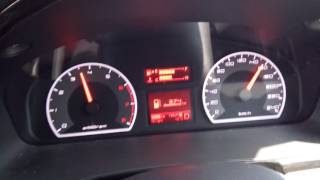 Speed vs RPM test part 1 Proton Preve cfe 16 turbo [upl. by Dremann]