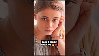 Tessa ampHardin Love at first sight 🥰❤️🔥 firstsightlove tessa hardin aftermovie shorts [upl. by Butte]